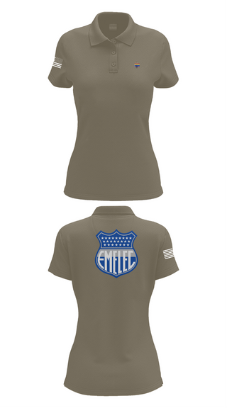 Womens Short Sleeve Performance Polo, 50th chem, , Teamtime, Team time, sublimation, custom sports apparel, team uniforms, spirit wear, spiritwear, sports uniforms, custom shirts, team store, custom team store, fundraiser sports, apparel fundraiser