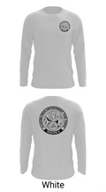 Alabama Drug Enforcement Task Force 96229132 Long Sleeve Performance Shirt - 5