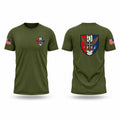 United National Security Short Sleeve Performance Shirt - 1