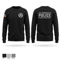 SJCP_USMS Crew Neck Sweatshirt - 1