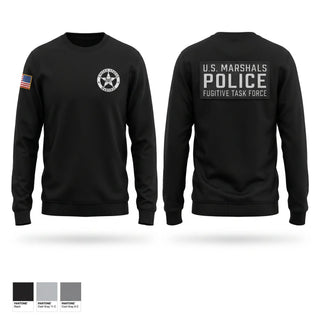 Crew Neck Sweatshirt, SJCP_USMSSJCP_USMS, Police, Teamtime, Team time, sublimation, custom sports apparel, team uniforms, spirit wear, spiritwear, sports uniforms, custom shirts, team store, custom team store, fundraiser sports, apparel fundraiser