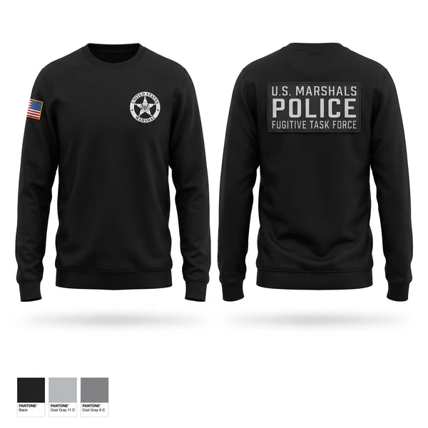Crew Neck Sweatshirt, SJCP_USMSSJCP_USMS, Police, Teamtime, Team time, sublimation, custom sports apparel, team uniforms, spirit wear, spiritwear, sports uniforms, custom shirts, team store, custom team store, fundraiser sports, apparel fundraiser