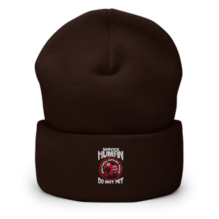 James River Humane Society 19714076 Cuffed Beanie | Yupoong 1501KC