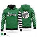 Burros 66241913 Hoodie - 1