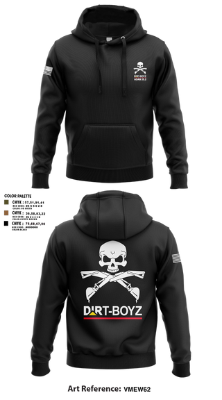 Hoodie, DirtBoyz, Air Force, Teamtime, Team time, sublimation, custom sports apparel, team uniforms, spirit wear, spiritwear, sports uniforms, custom shirts, team store, custom team store, fundraiser sports, apparel fundraiser