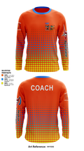 Skydive Dallas Pajama Party 6705089 Long Sleeve Performance Shirt 5