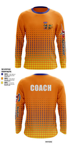 Skydive Dallas Pajama Party 6705089 Long Sleeve Performance Shirt 5