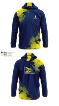 Stewarts Gully Sailing Club 65748429 Windbreaker - 3