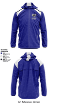 Greene County Middle School Soccer 53203314 Windbreaker - 1