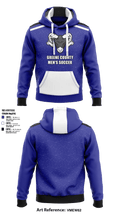 Greene County Middle School Soccer 53203314 Hoodie - 1