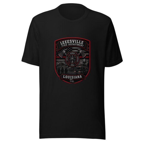 Unisex Staple T-Shirt - Black