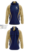 Hampton Roads Warriors 66452080 Windbreaker - 1