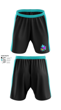 Phantoms 35596729 Athletic Shorts With Pockets - 1