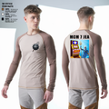 USS PATRIOT 49341778 Long Sleeve Performance Shirt 1