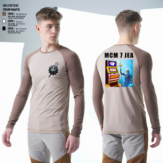 USS PATRIOT 49341778 Long Sleeve Performance Shirt 1