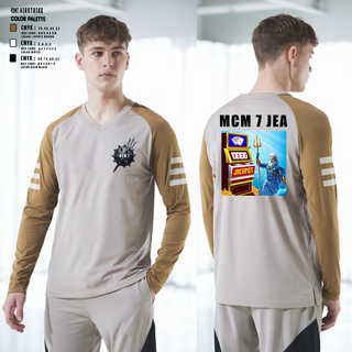 USS PATRIOT 49341778 Long Sleeve Performance Shirt 2