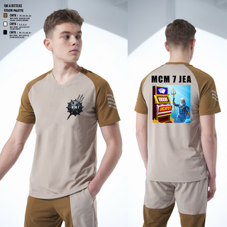 USS PATRIOT 49341778 Short Sleeve Performance Shirt - 1