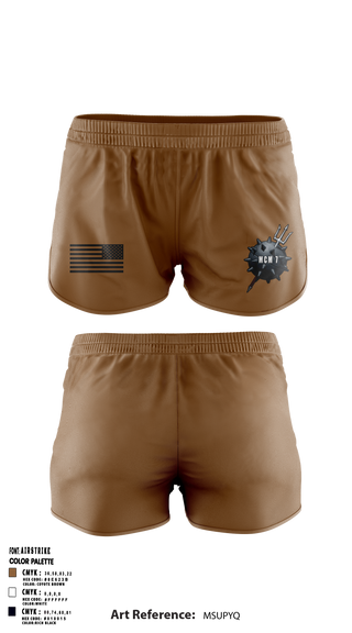 USS PATRIOT 49341778 Ranger Panties - 1