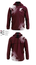 Two Harbors High School Golf 34960318 Windbreaker - 1