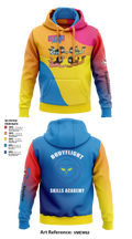Skydive Dallas Pajama Party 69416240 Hoodie - 1