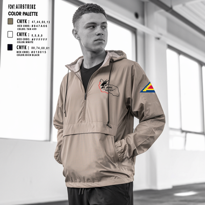 Adler Team 80022566 Windbreaker - 1