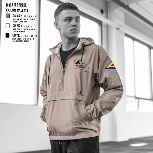 Adler Team 80022566 Windbreaker - 1