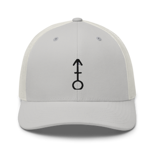 Golf 2439135 Retro Trucker Hat | Yupoong 6606