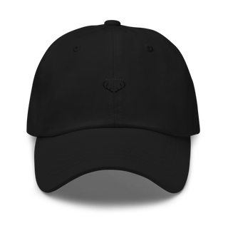 Dad hat - Black