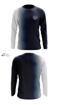 Warriors 20783949 Long Sleeve Performance Shirt 1