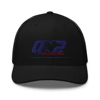 Quality National Roofing 29176729 Retro Trucker Hat | Yupoong 6606