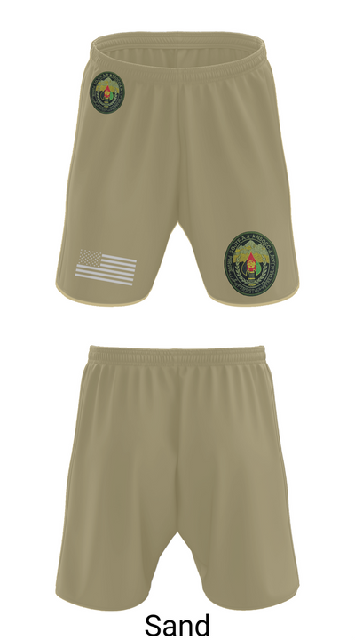 JTF Bagram 41187882 Athletic Shorts With Pockets - 85