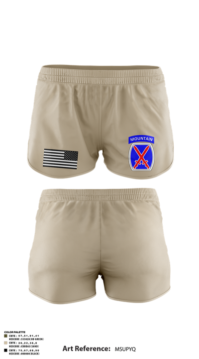 CHO 7278455 Ranger Panties - 2