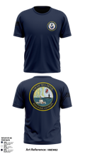 USCGC SEADEVIL 40470564 Short Sleeve Performance Shirt - 1