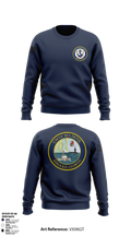 USCGC SEADEVIL 40470564 Crew Neck Sweatshirt - 1