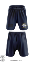 USCGC SEADEVIL 40470564 Athletic Shorts With Pockets - 1