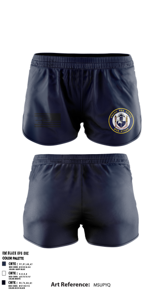 USCGC SEADEVIL 40470564 Ranger Panties - 1
