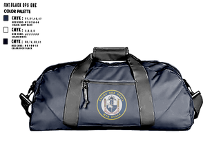 USCGC SEADEVIL 40470564 Duffle Bag - 1