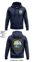 USCGC SEADEVIL 40470564 Hoodie - 1