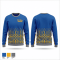 San Dimas Lightning 95940994 Crew Neck Sweatshirt - 1