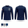 PATROL Long Sleeve Performance Shirt - 1