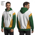 Saint Bonaventure Soccer 4381988 Hoodie - 2