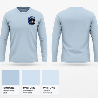 Long Sleeve Performance Shirt, NYHP, Police, Teamtime, Team time, sublimation, custom sports apparel, team uniforms, spirit wear, spiritwear, sports uniforms, custom shirts, team store, custom team store, fundraiser sports, apparel fundraiser