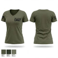 East Cascade SWAT 18232724 Women's Short Sleeve V-neck Shirt - 1