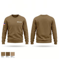 1033rd ESC Crew Neck Sweatshirt - 1