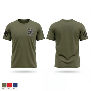 Old School Cotton Feel Shirt, FAFO, Police, Teamtime, Team time, sublimation, custom sports apparel, team uniforms, spirit wear, spiritwear, sports uniforms, custom shirts, team store, custom team store, fundraiser sports, apparel fundraiser