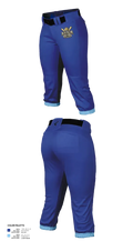 Blue collar ballers 92200108 Softball Pants - 21