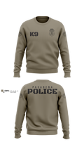 Pasadena K9 56975932 Crew Neck Sweatshirt - 106