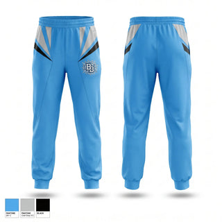 Sweatpants, Boom Bang, Baseball, Teamtime, Team time, sublimation, custom sports apparel, team uniforms, spirit wear, spiritwear, sports uniforms, custom shirts, team store, custom team store, fundraiser sports, apparel fundraiser