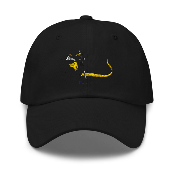 Gatorback Surface Covering 50418891 Classic Dad Hat | Yupoong 6245CM