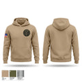 321st Maintenance 49018294 Hoodie - 1
